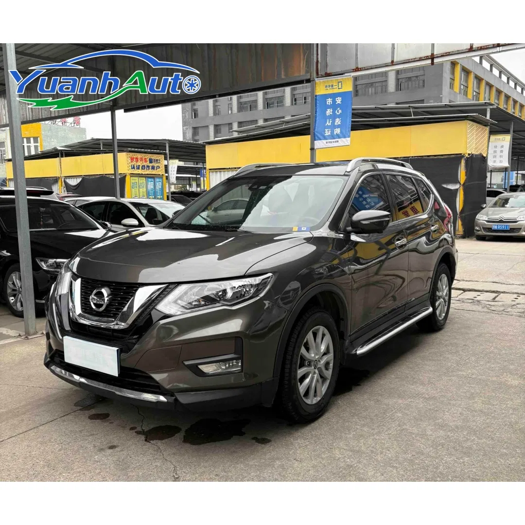 2019 Nissan X-Trail vehicle photo 4