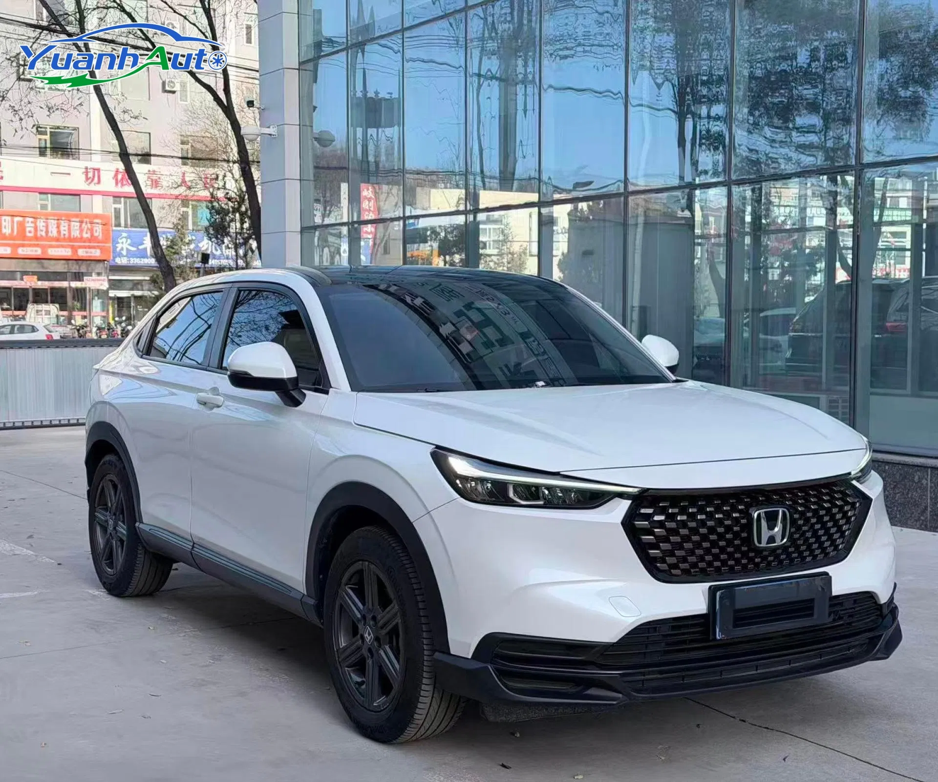 2023 Honda CR-V 1.5L Petrol SUV — source image 10