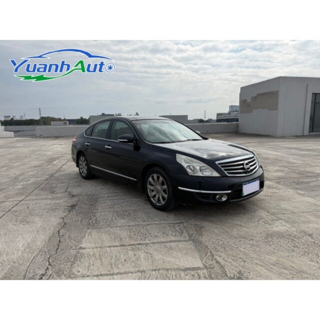 2008 Nissan Teana vehicle photo 1