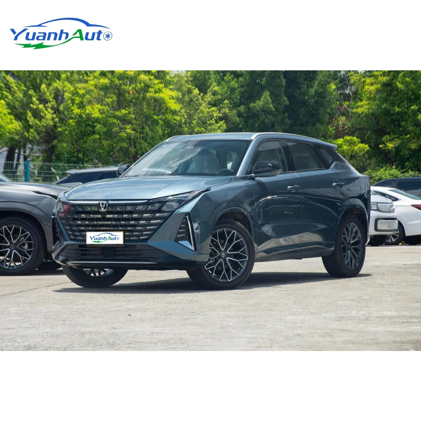 Changan UNI-Z 1.5T Petrol SUV — source image 8