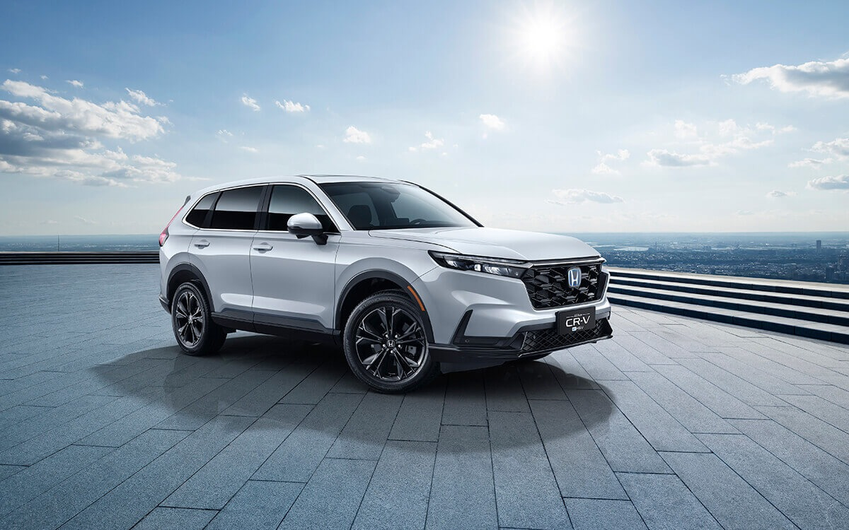 2025 Honda crv vehicle photo 7