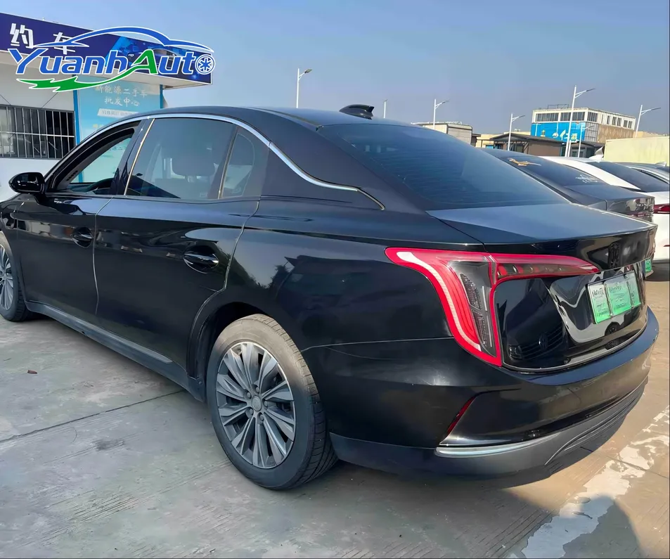 2021 Hongqi E-QM5 — source image 12