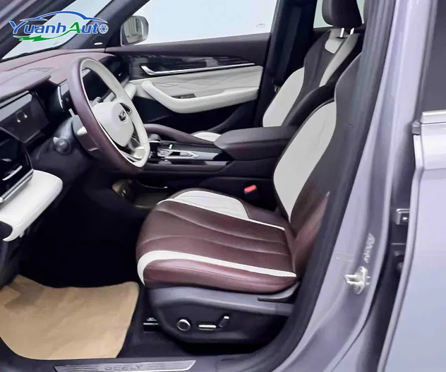 2021 Geely xinyueL 2.0T Petrol SUV — source image 13