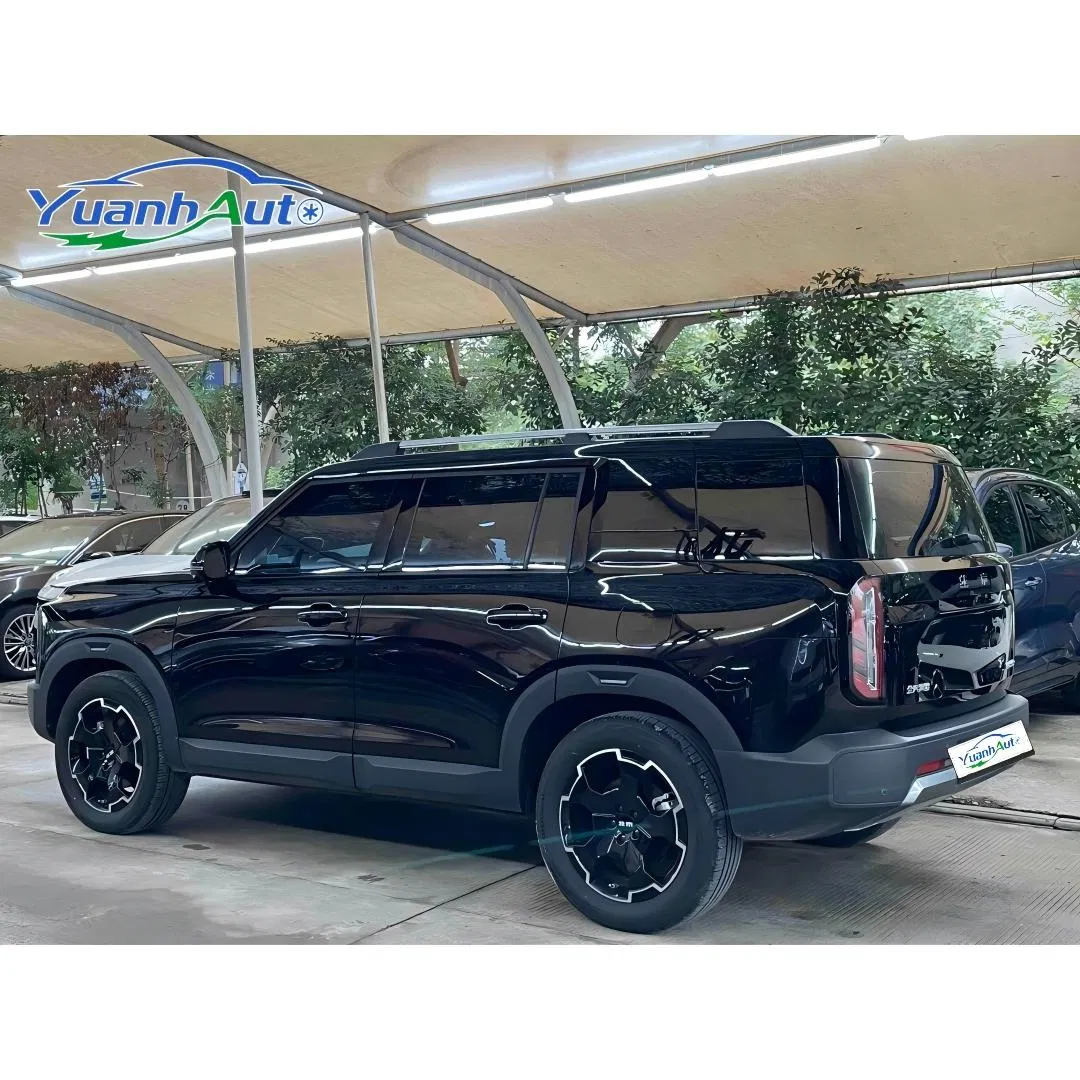 2024 Beijing BJ30 Hybrid SUV — source image 11