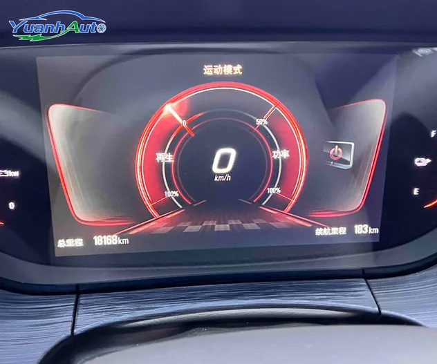 2022 Buick Velite 6 Electric — source image 13