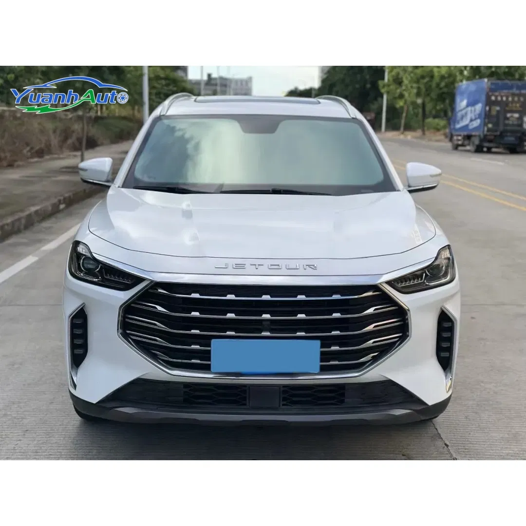 2021 Jetour X70 1.5T — source image 16