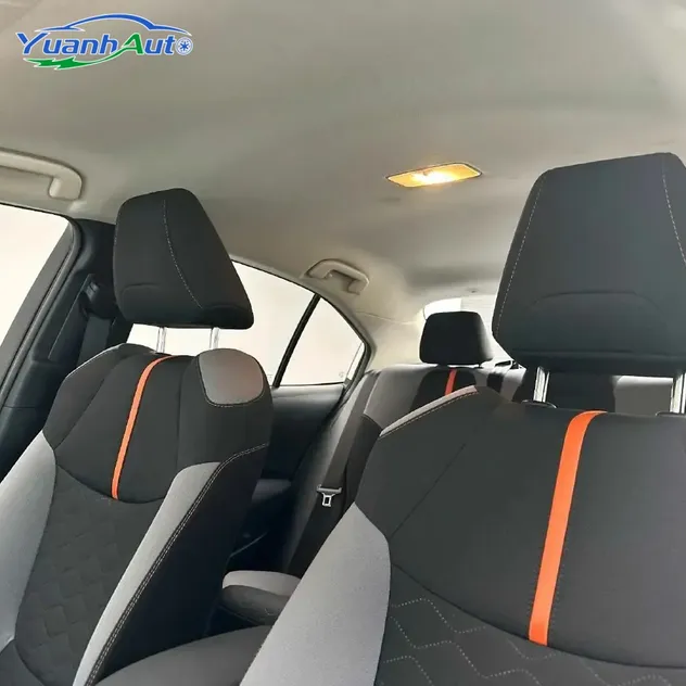 2023 Toyota Corolla 1.2T Petrol Sedan — source image 13