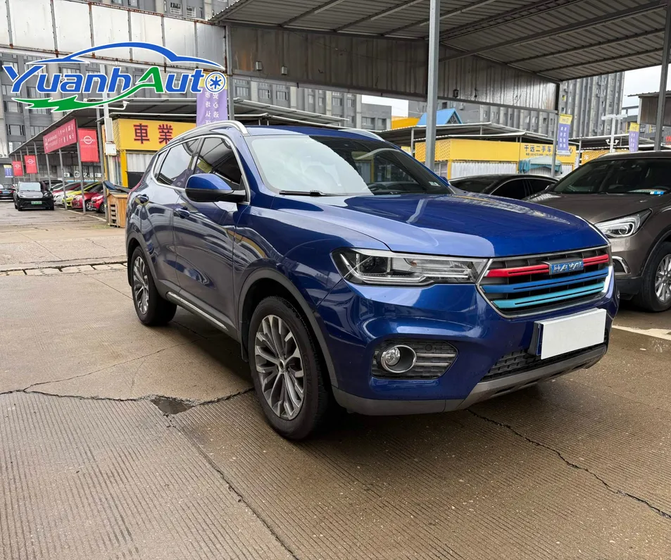 2018 Haval H6 Luxury 2.0T SUV — source image 15