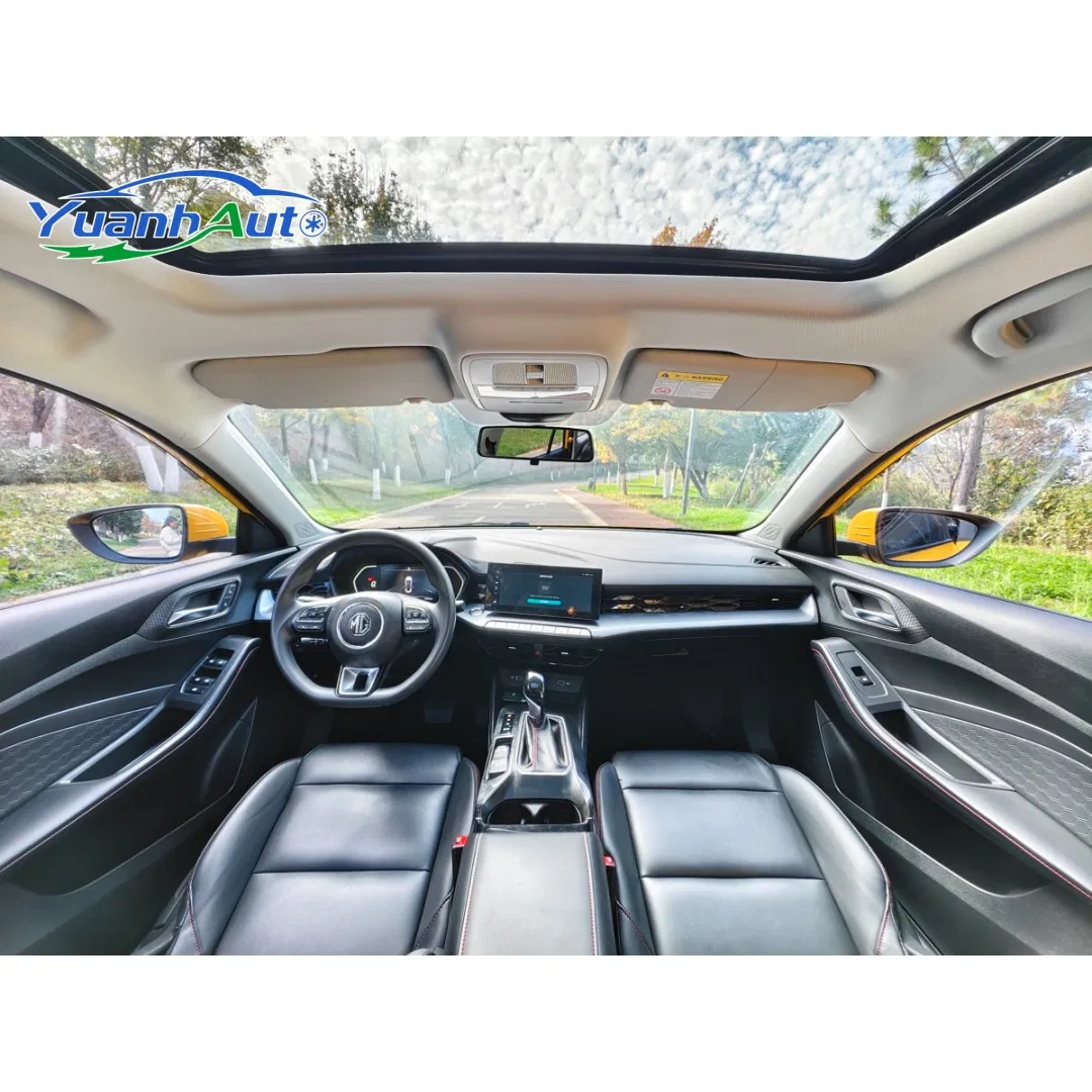 2023 MG MG5 vehicle photo 7