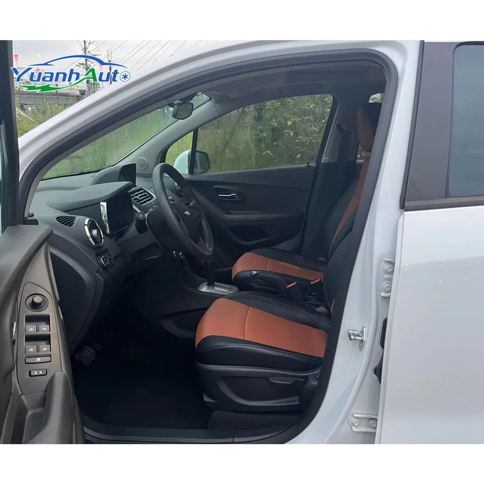 2016 Chevrolet Trax SUV — source image 15