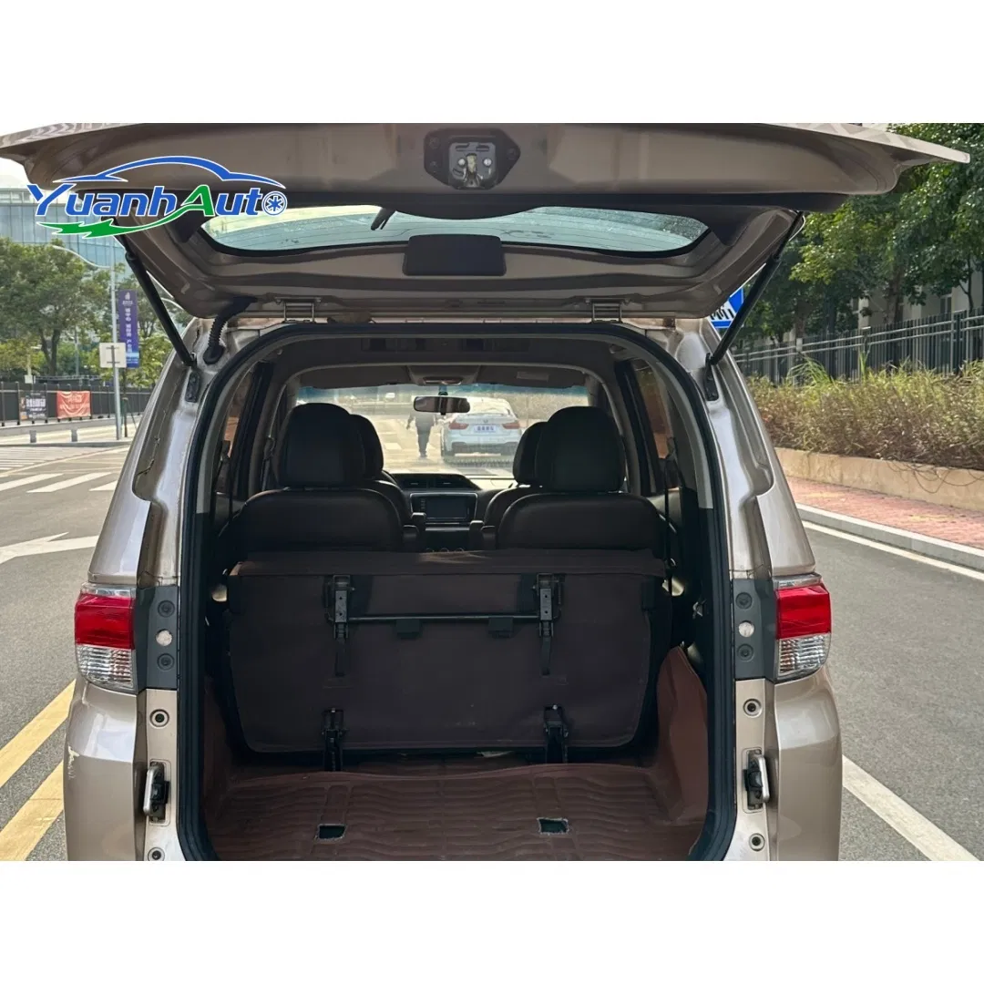 2017 Chery Chery M50V Comfort 1.5L Petrol MPV — source image 17
