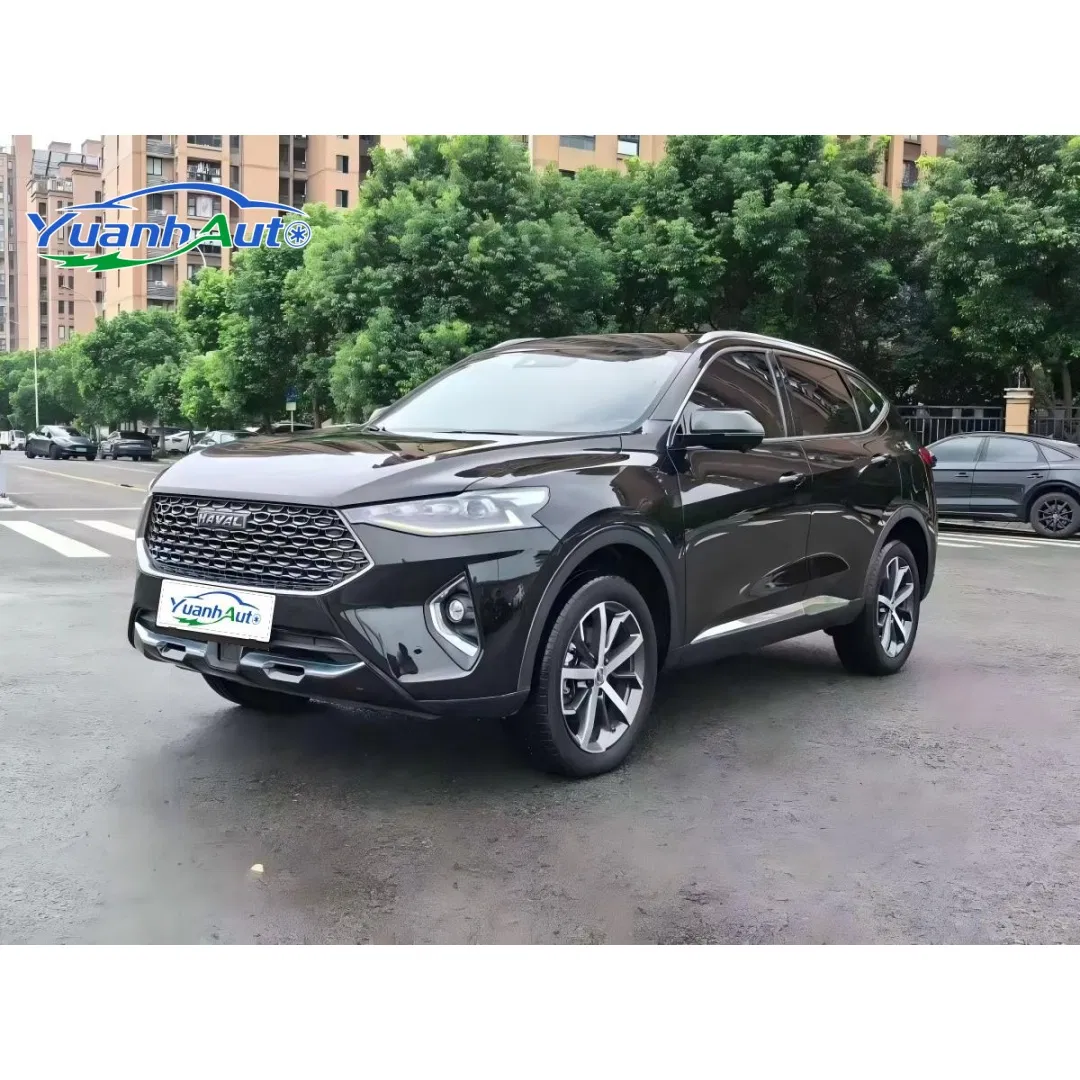 2021 Haval F7 1.5T Petrol — source image 8