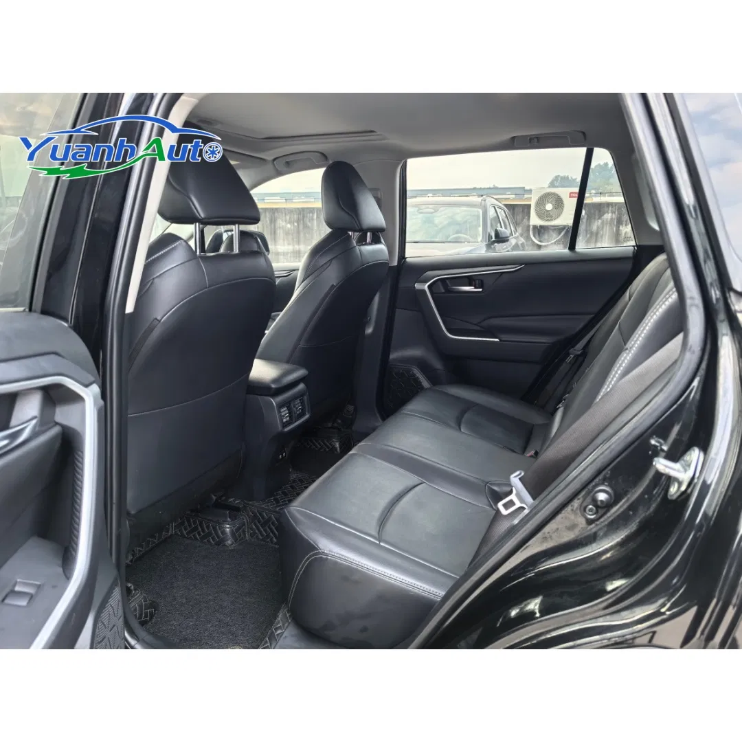 2021 Toyota Wildlander vehicle photo 6