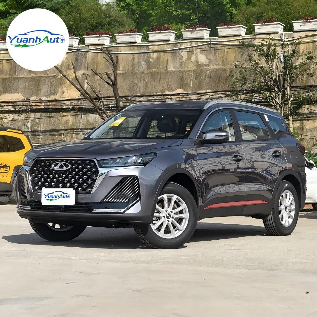 2022 Chery Tiggo 7 Petrol SUV — source image 1