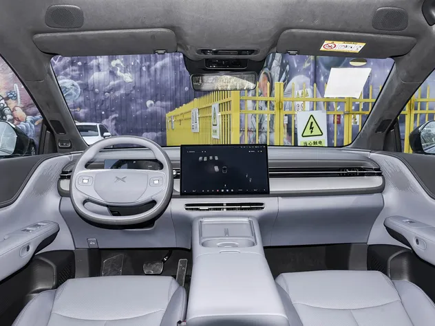 2026 XPeng G6 Electric SUV — source image 14