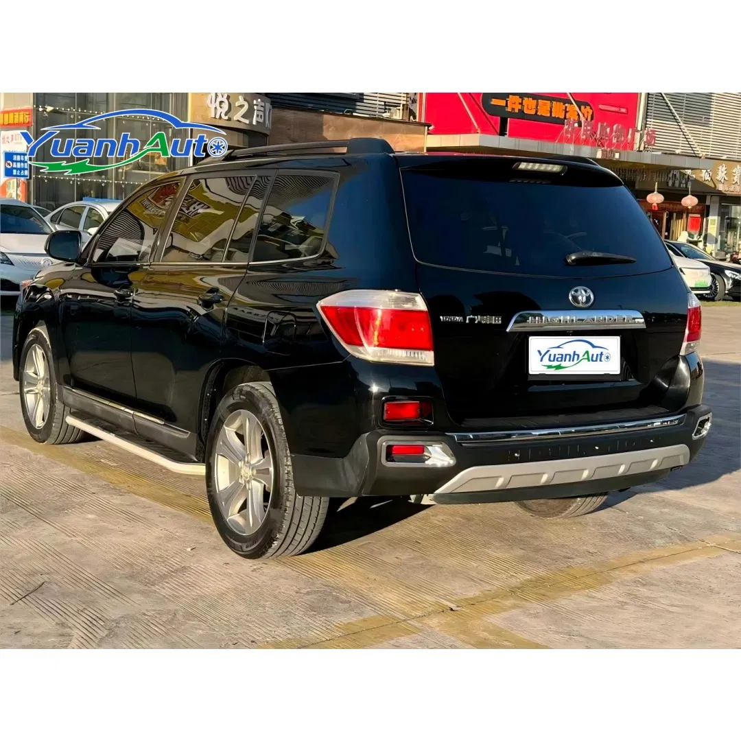2012 Toyota Highlander vehicle photo 5