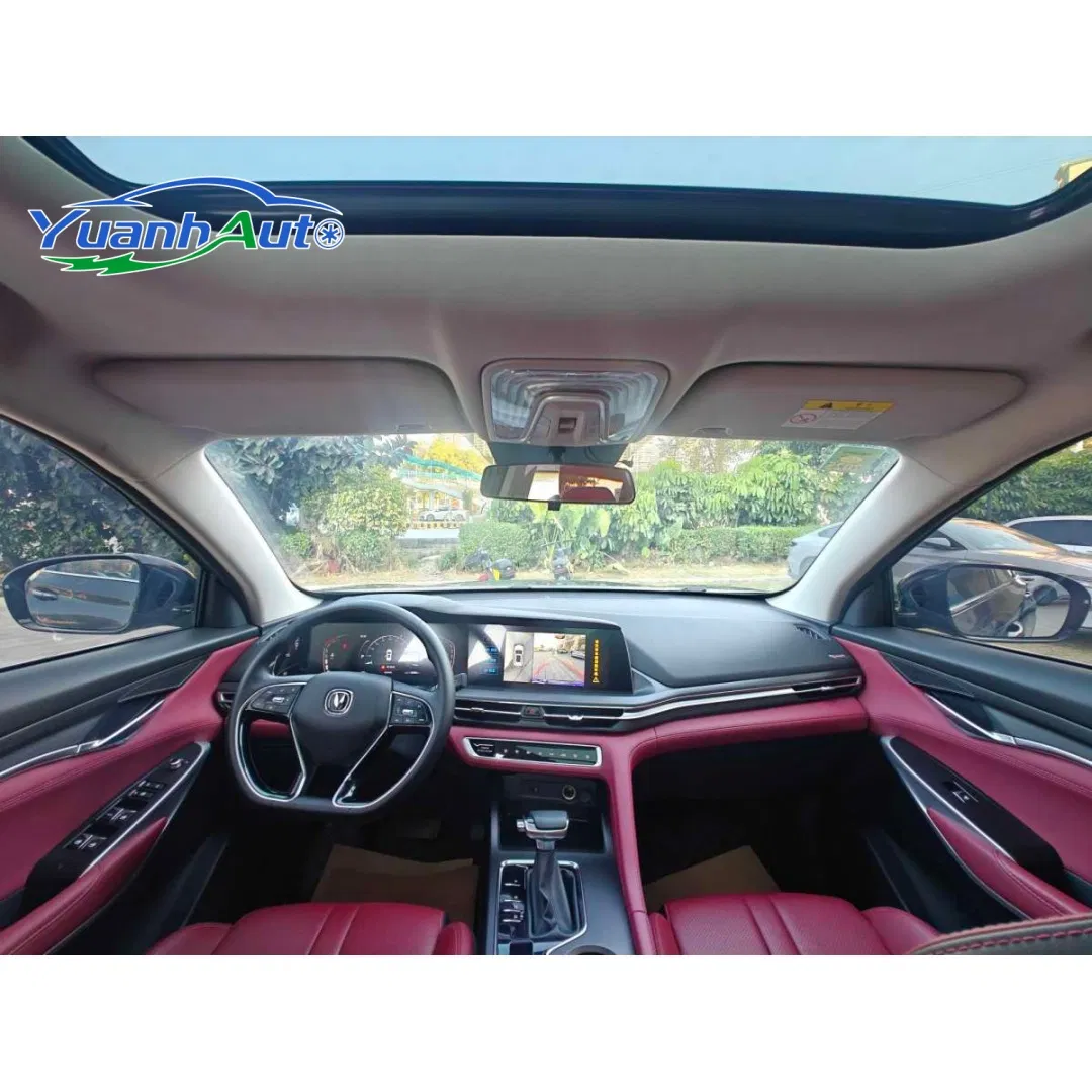 2020 Changan CS75 Plus Elite 1.5T — source image 16