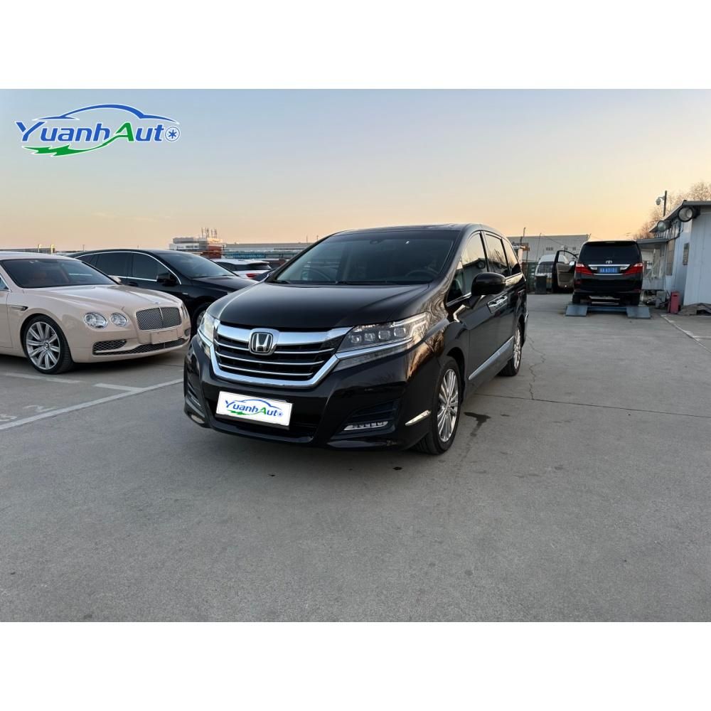 2019 Honda Honda vehicle photo 1
