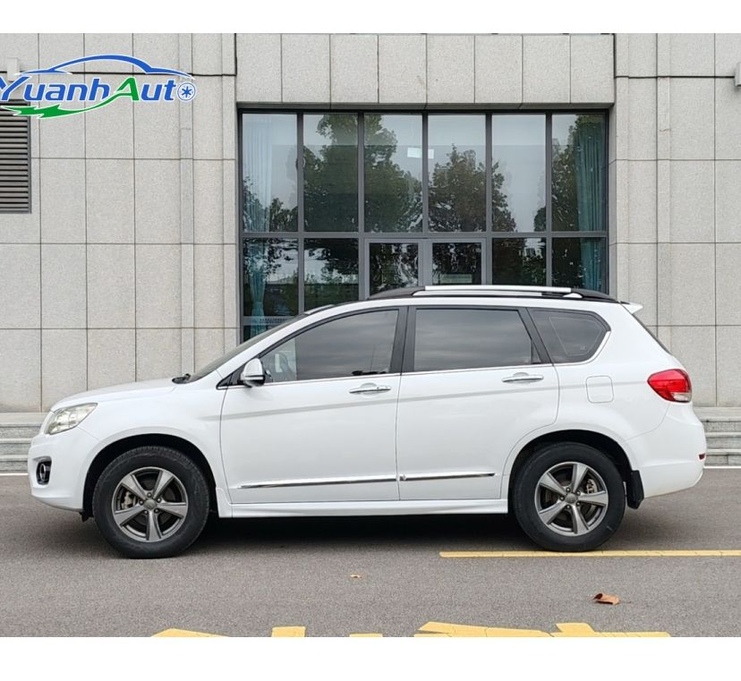 2016 Haval h6 vehicle photo 3