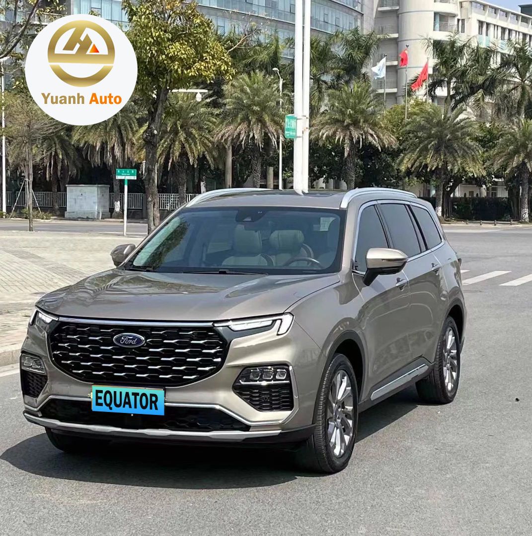 2021 Ford Equator vehicle photo 1