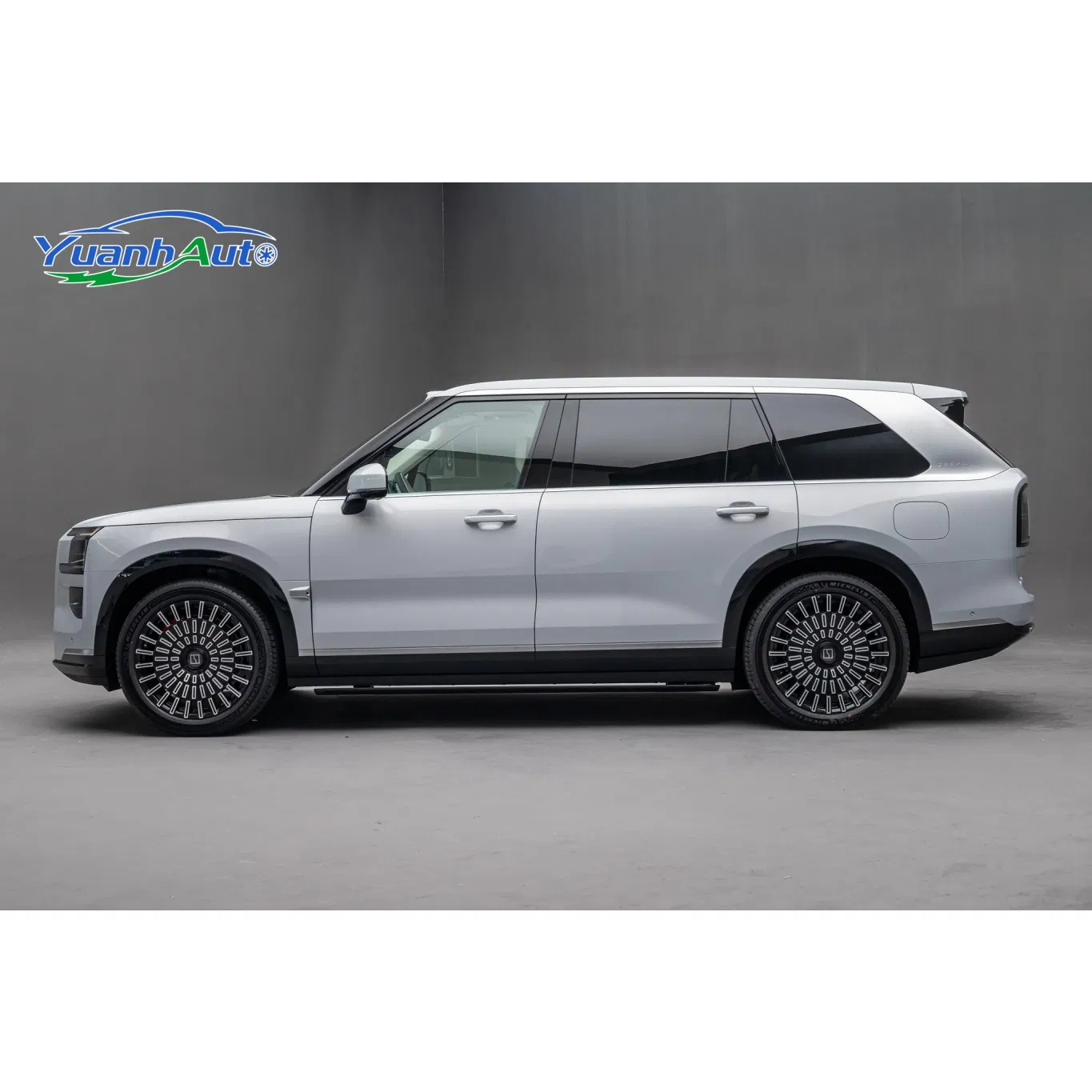 Zeekr 9X Hybrid SUV — source image 11