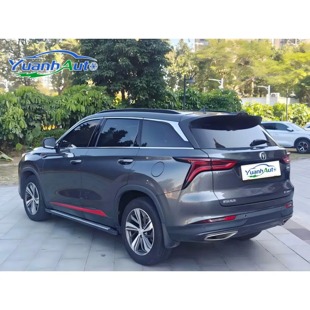 2020 Changan CS75 PLUS vehicle photo 5