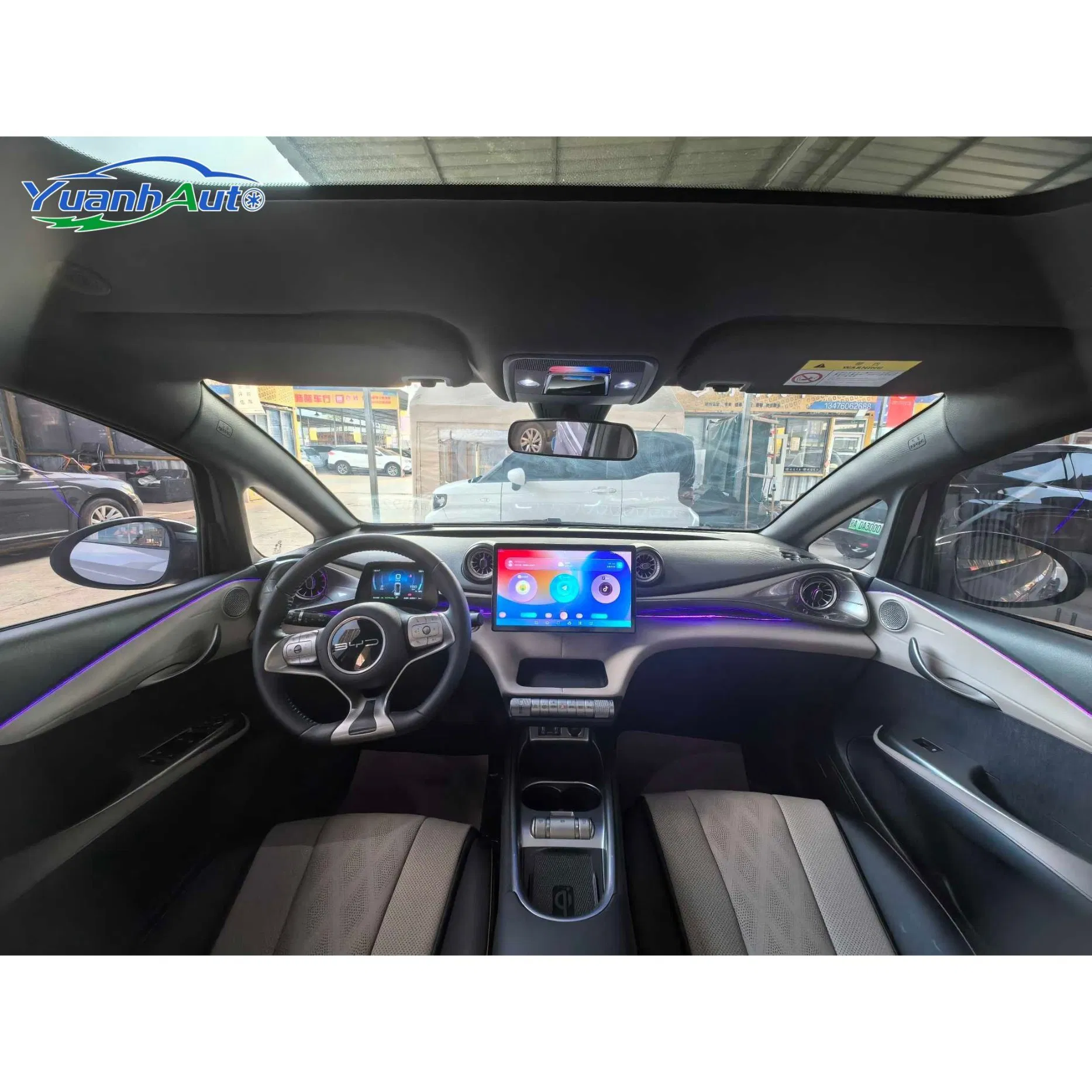 2023 BYD Dolphin vehicle photo 7