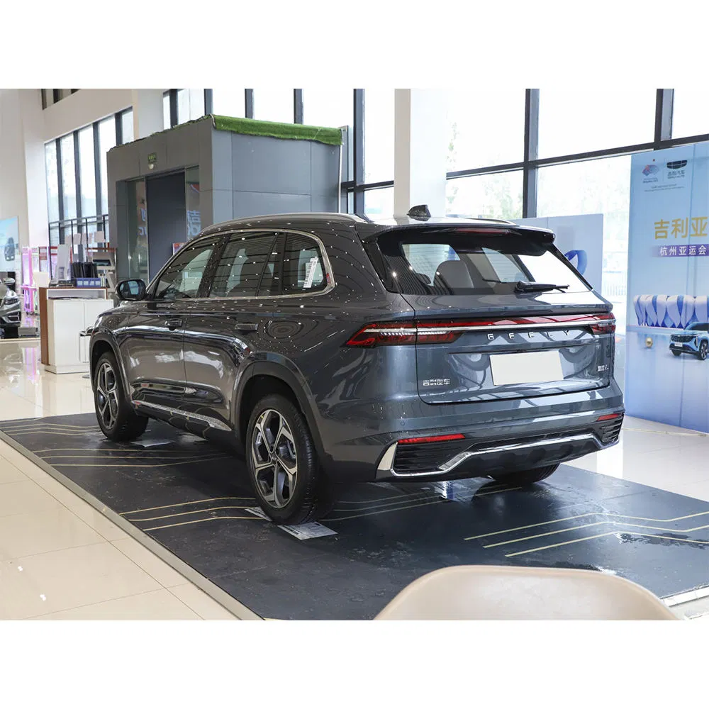 Geely Monjaro vehicle photo 6