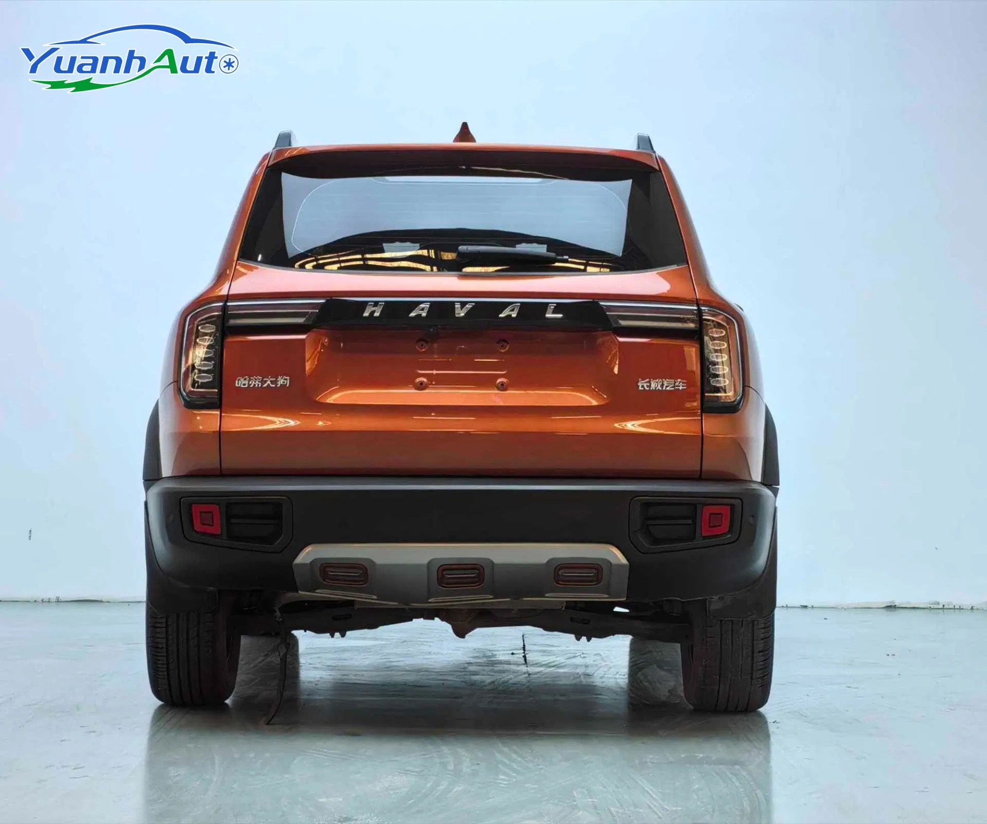 2021 Haval Big Dog Petrol SUV — source image 15