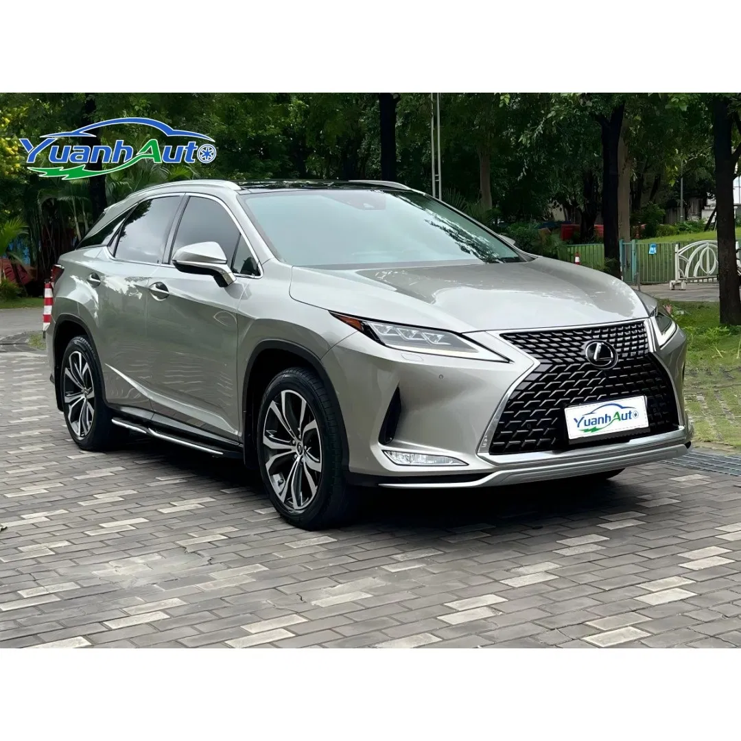 2021 Lexus RX 300 Petrol SUV — source image 10
