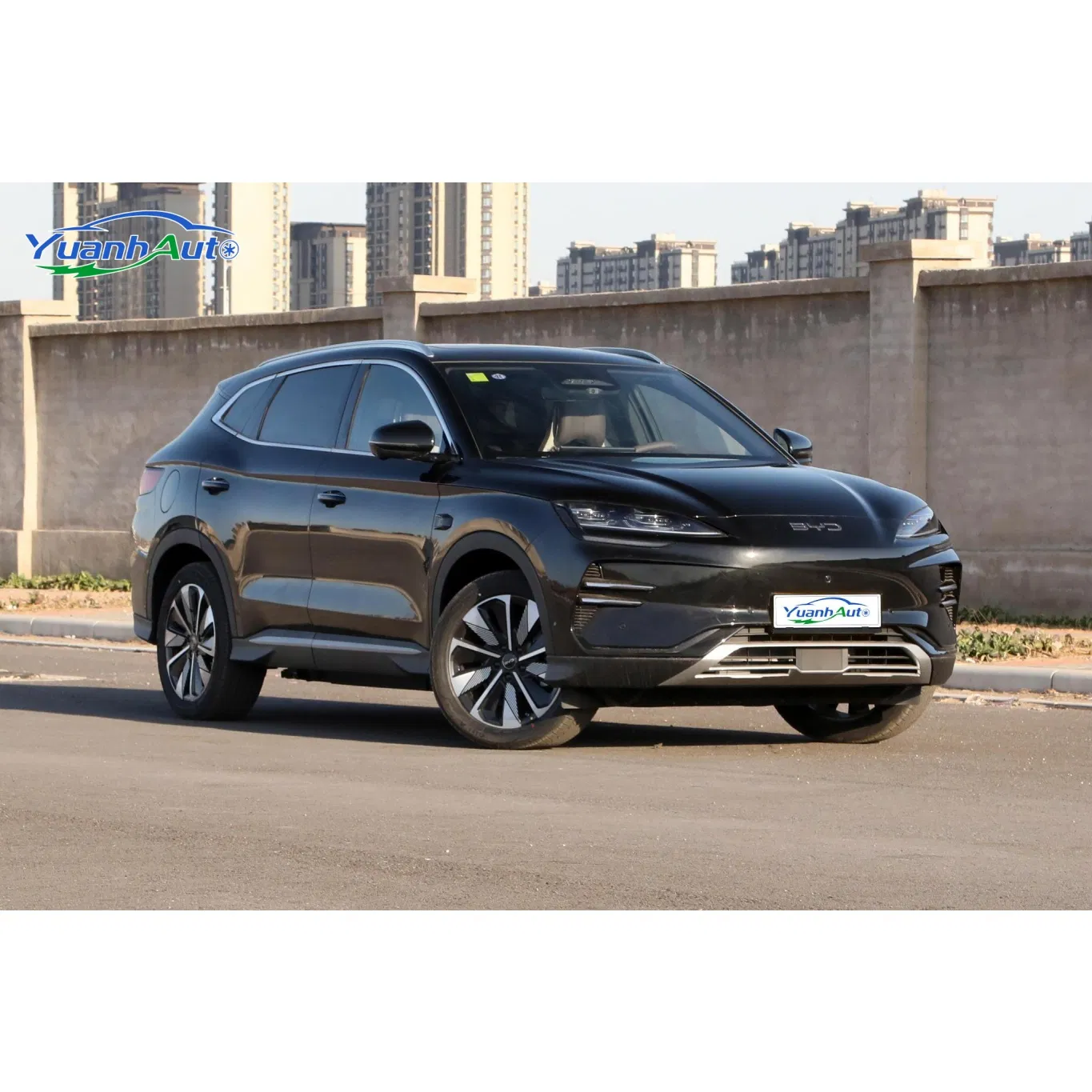 BYD Song Plus vehicle photo 4