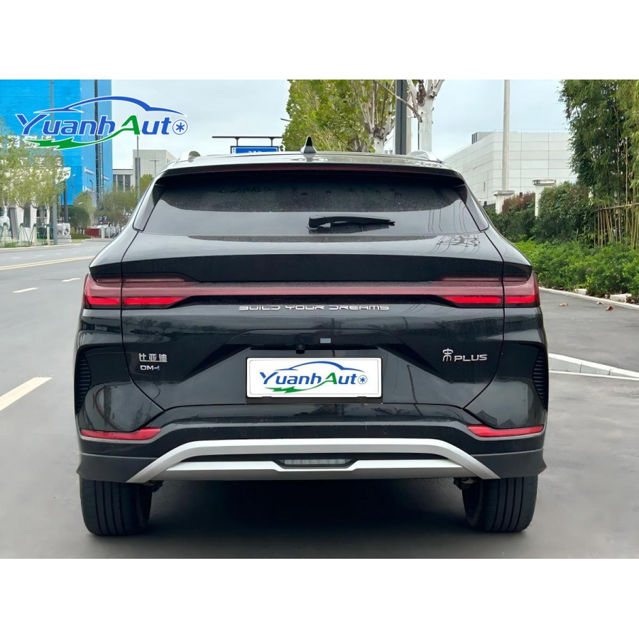2023 BYD Song PLUS vehicle photo 1