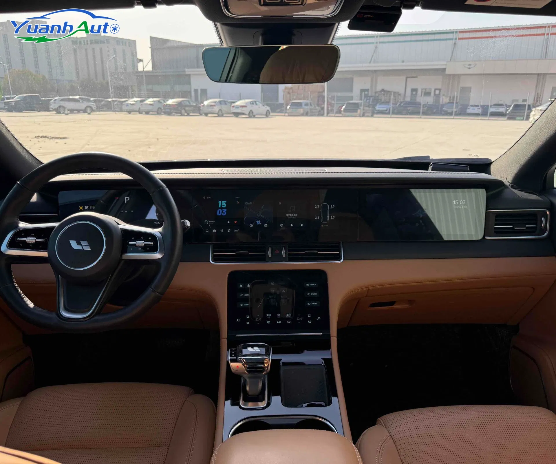 2021 Li Auto One — source image 14