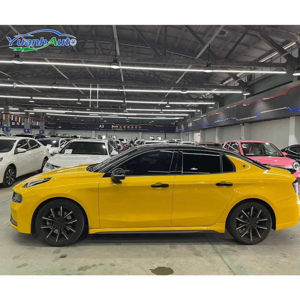 2020 Lynk & Co 03 Petrol — source image 10