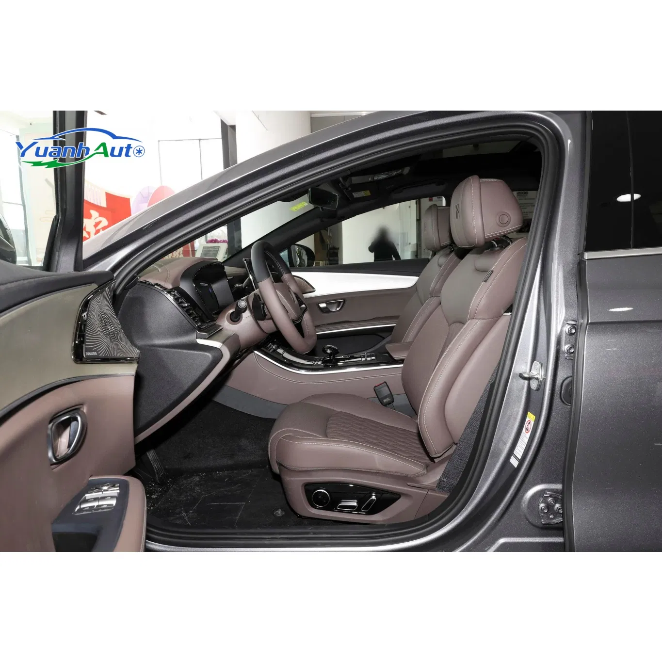 BYD Han Electric — source image 16