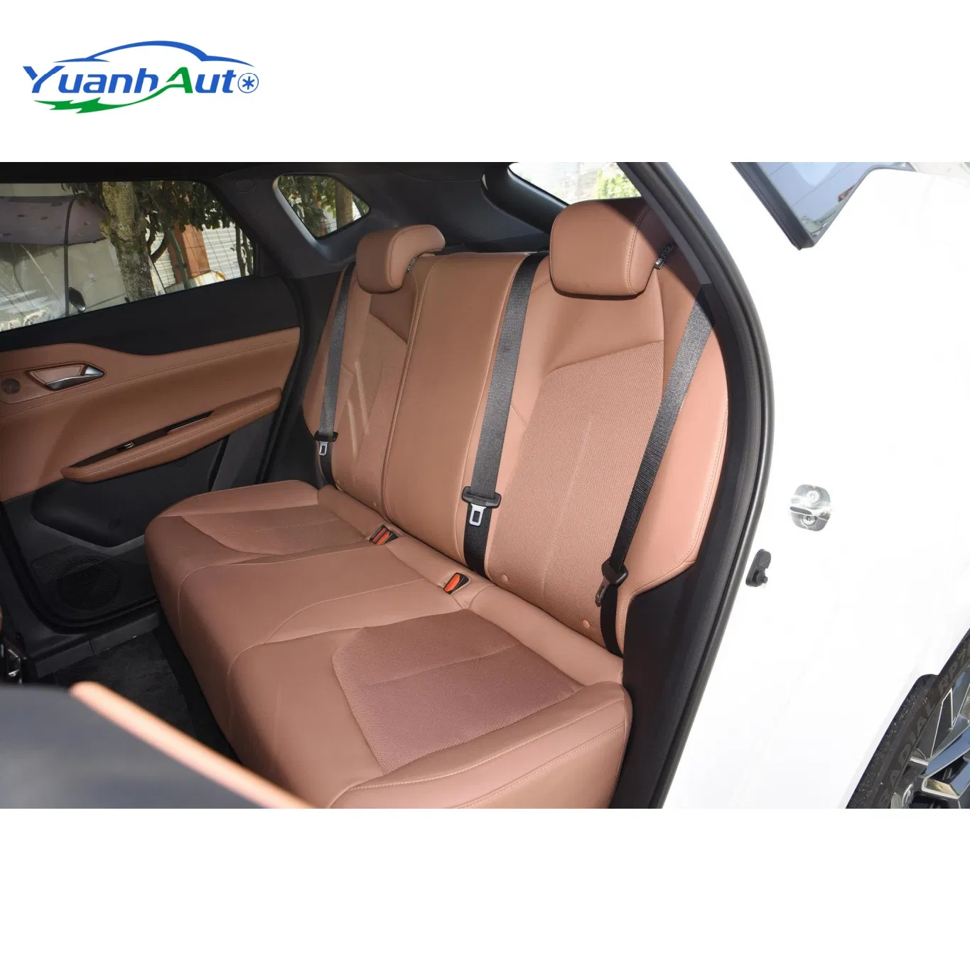 Changan UNI-Z Luxury 1.5T Petrol SUV — source image 15