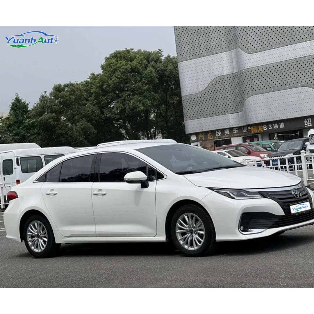 2021 Toyota Asian Lancer vehicle photo 7