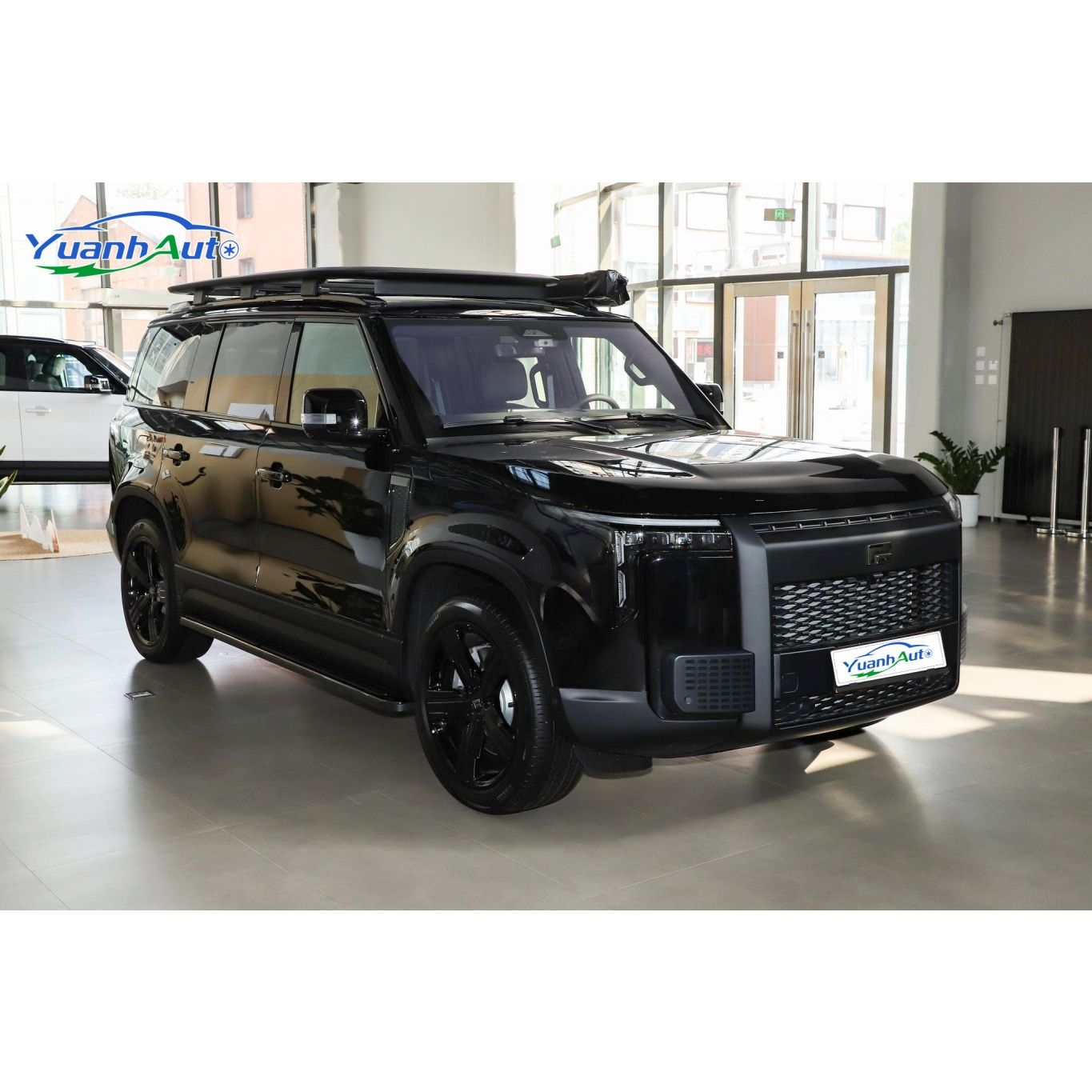 Rox 01 vehicle photo 1