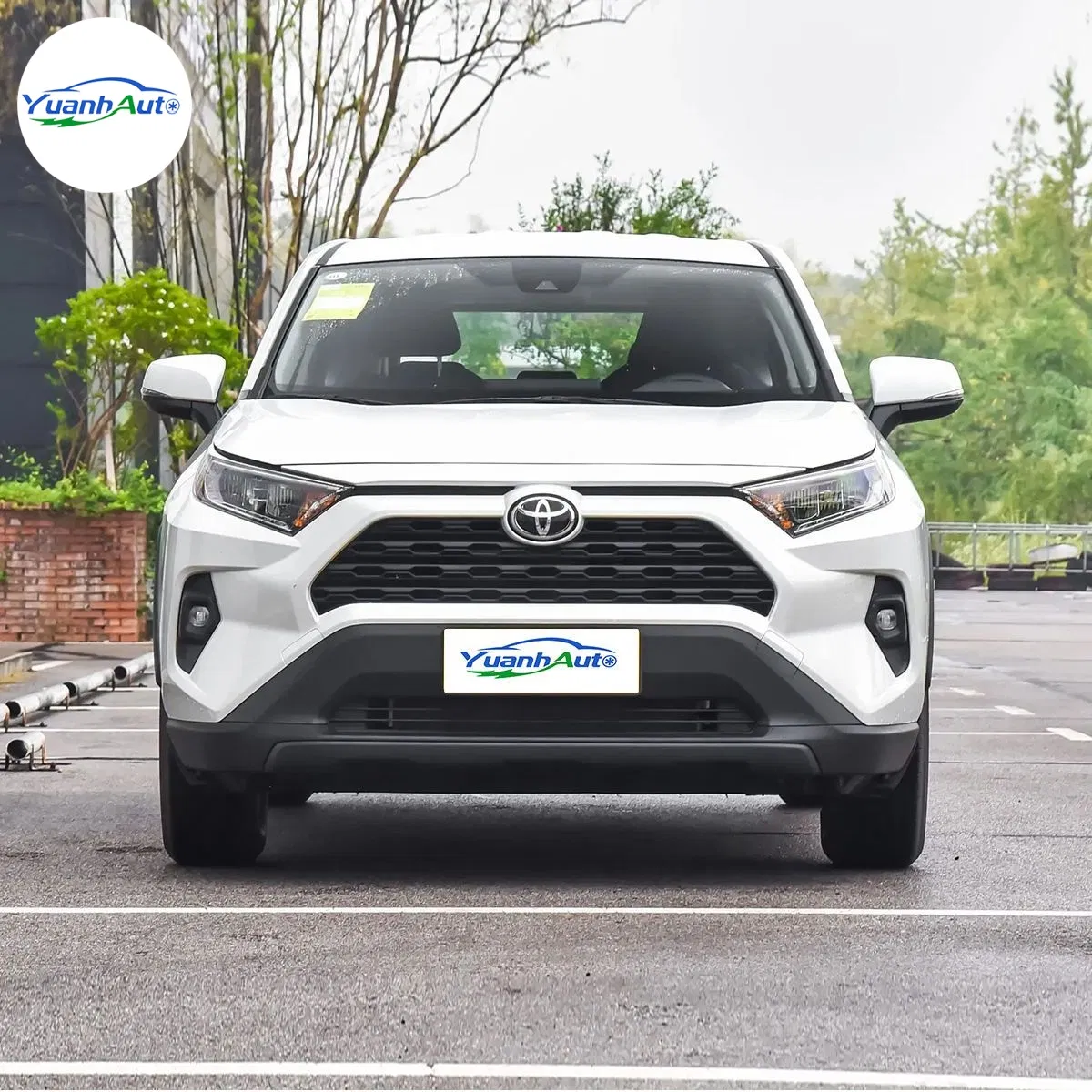 Toyota RAV4 2.0L Petrol SUV — source image 9