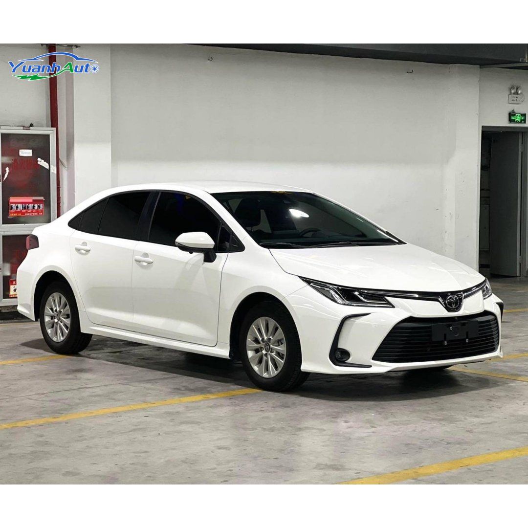 2022 Toyota Corolla vehicle photo 1