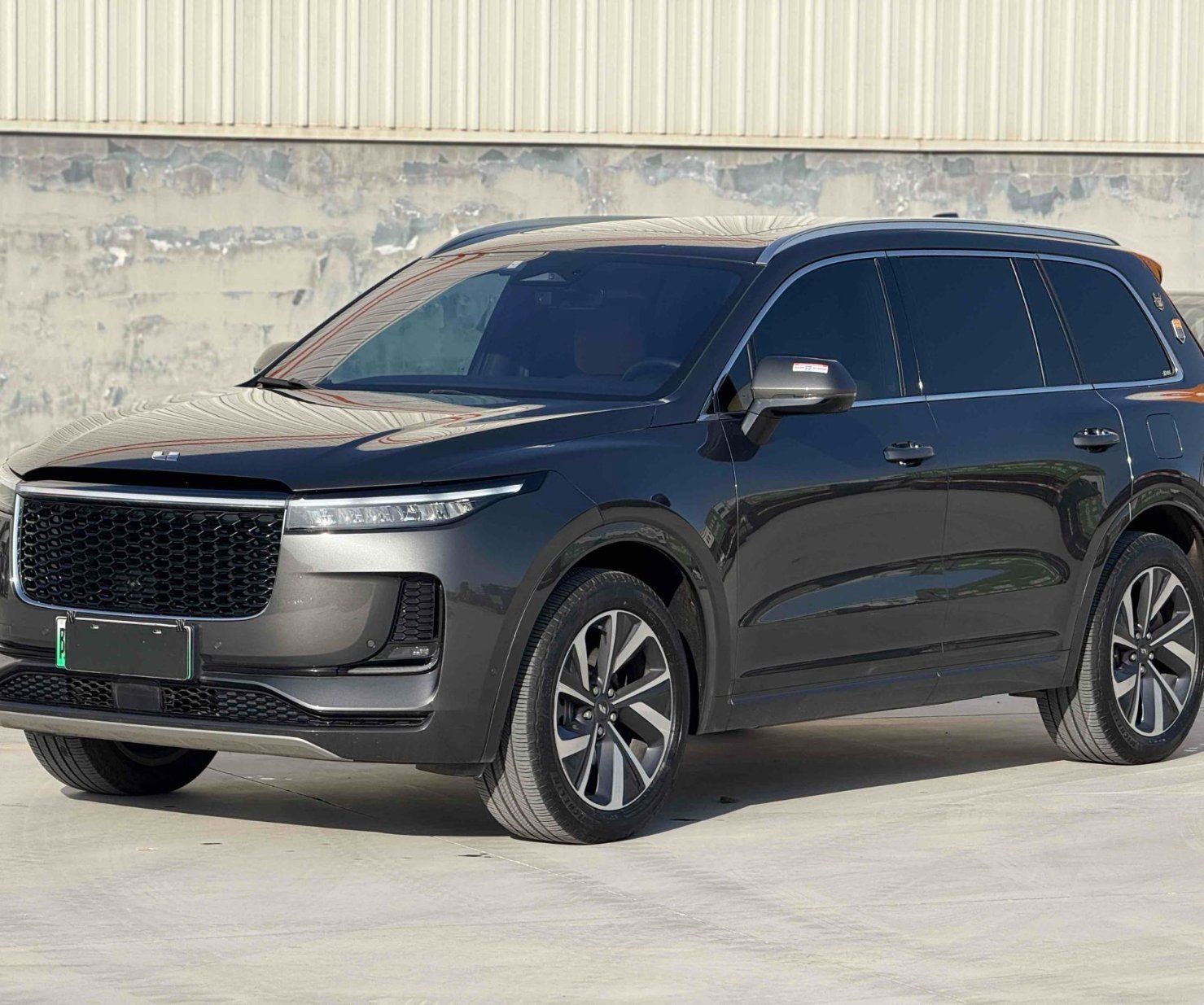 2021 Li Auto Li Auto vehicle photo 1