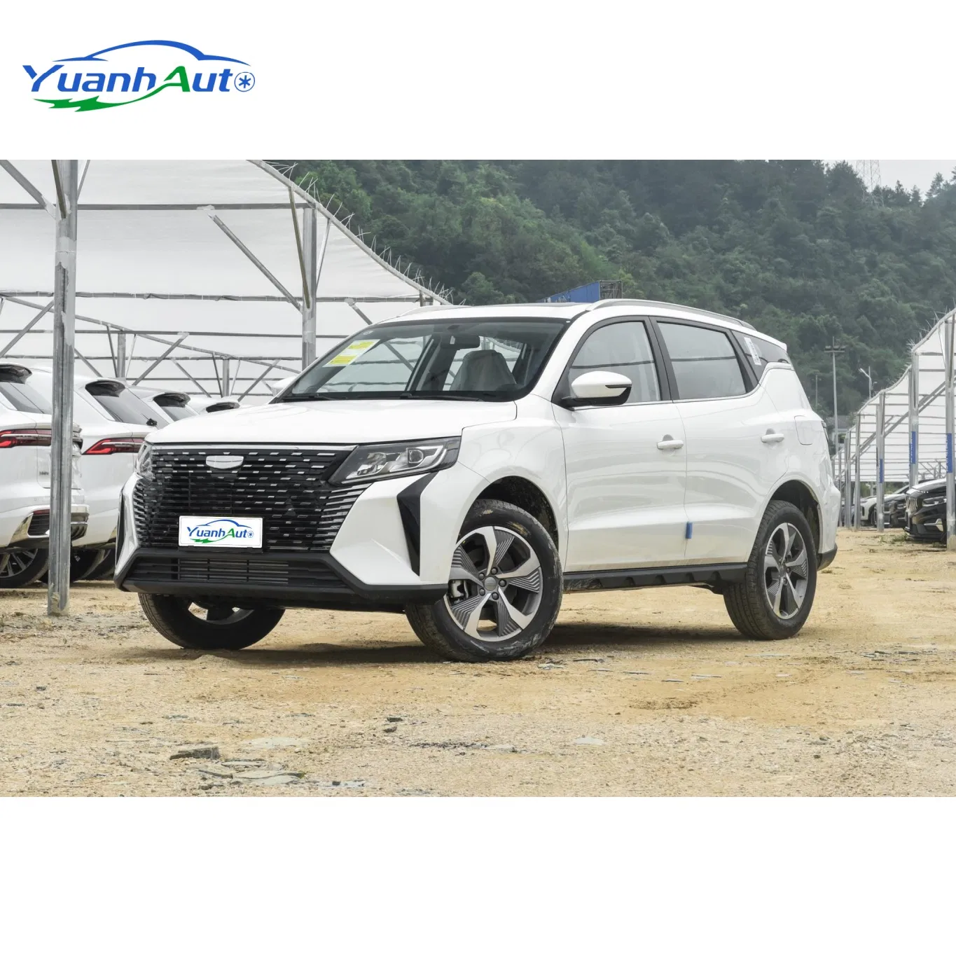 Geely Preface PRO vehicle photo 4