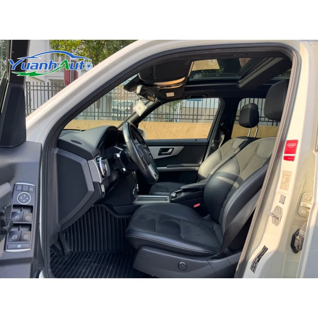 2015 Mercedes-Benz GLK Petrol SUV — source image 14