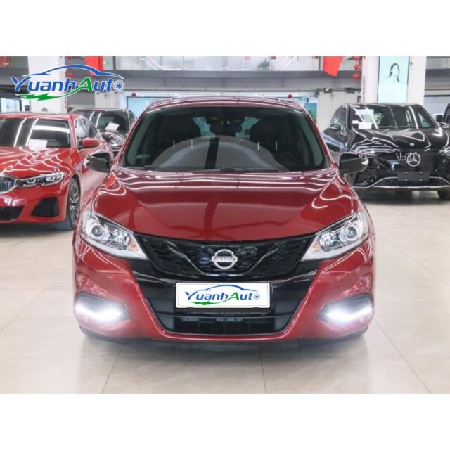 2021 Nissan Tiida vehicle photo 1