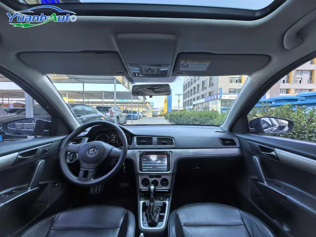 2015 Volkswagen Lavida 1.6L Petrol Sedan — source image 15