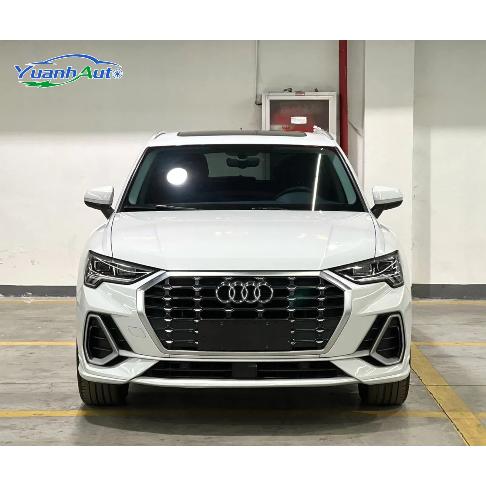 2021 Audi Q3 Petrol SUV — source image 8