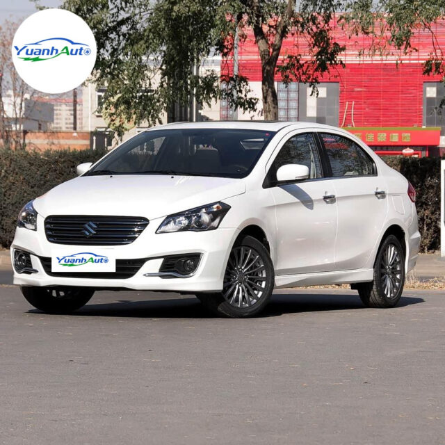Suzuki Alivio vehicle photo 1
