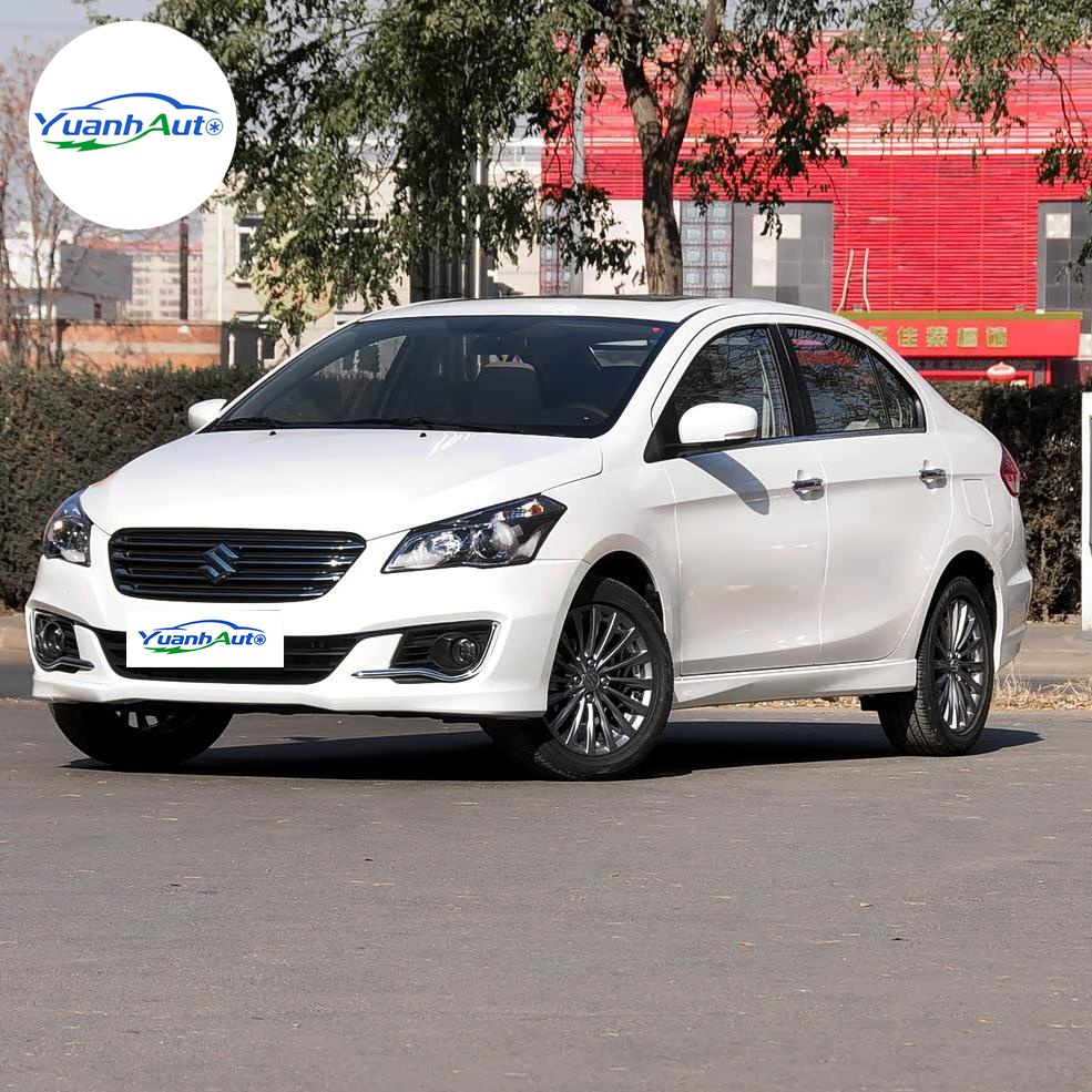 Suzuki Alivio vehicle photo 1