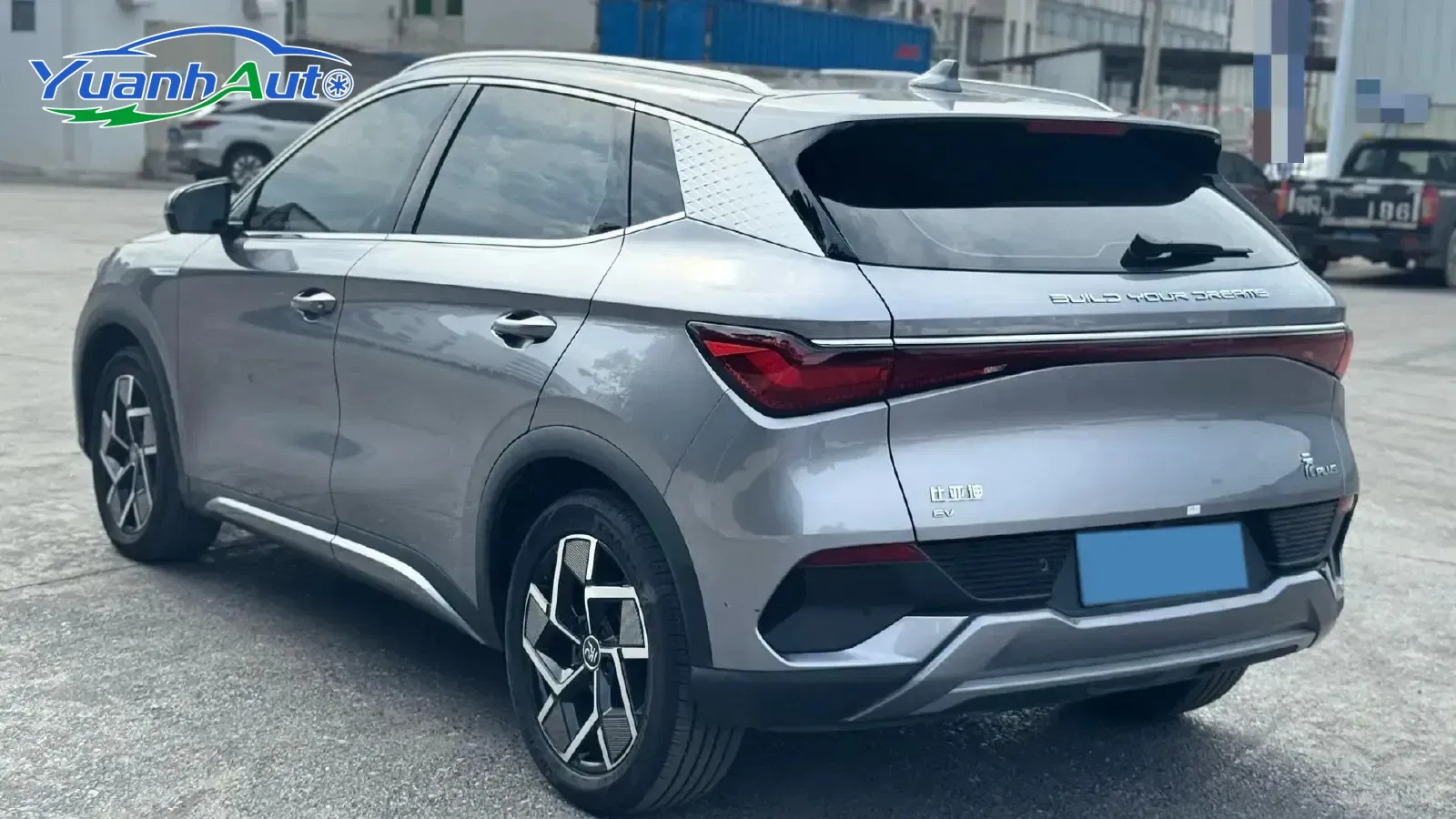 2022 BYD Yuan Plus — source image 10