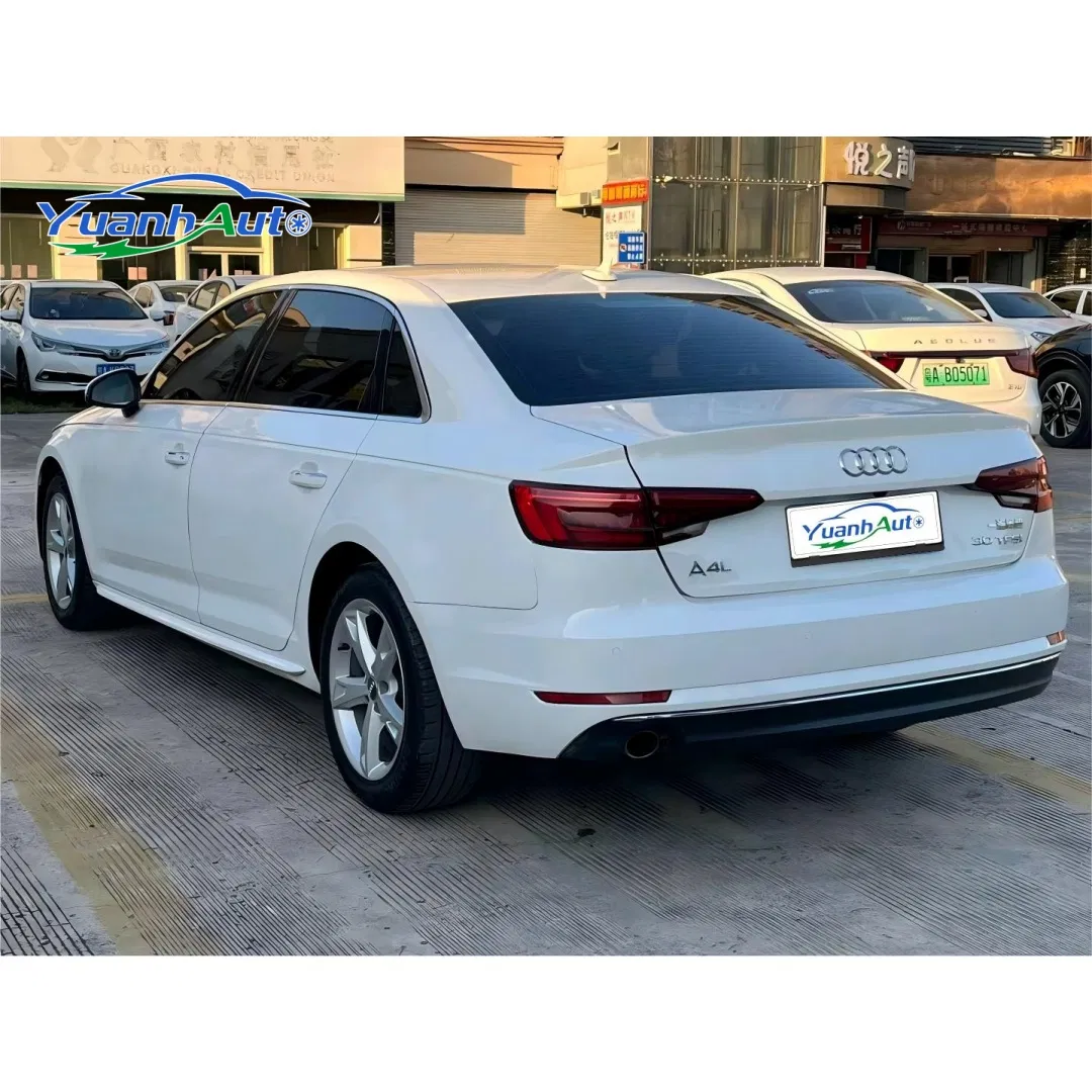2018 Audi A4L — source image 9